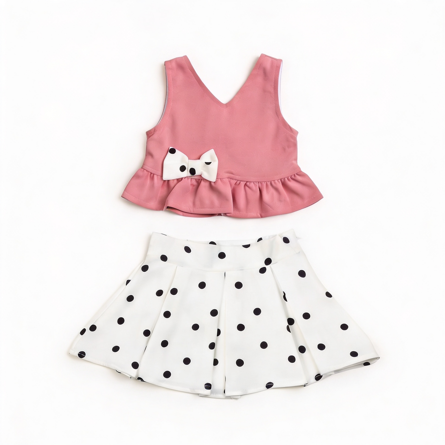 Set Bebe Dulce Luna.Rosado