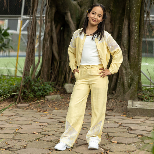 Set Zoe.Amarillo