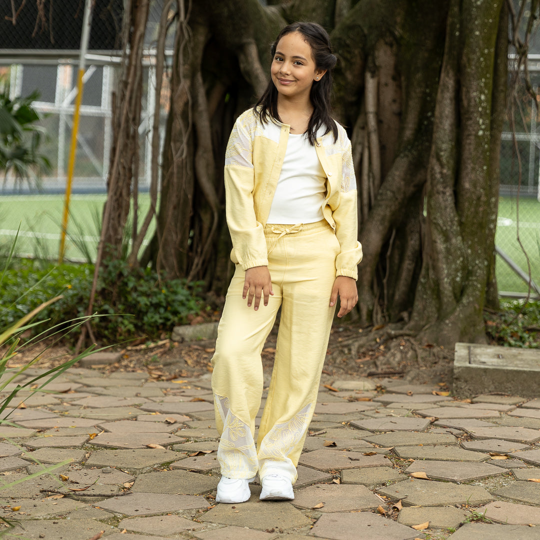 Set Zoe.Amarillo