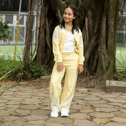 Set Zoe.Amarillo