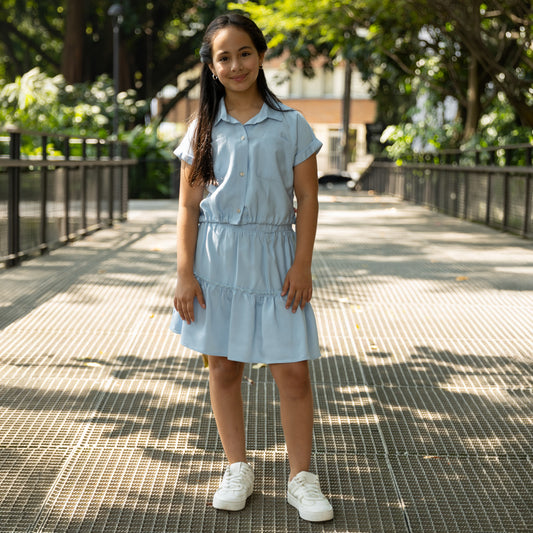 Set Miel.Azul