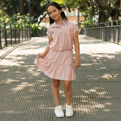 Set Miel.Rosado
