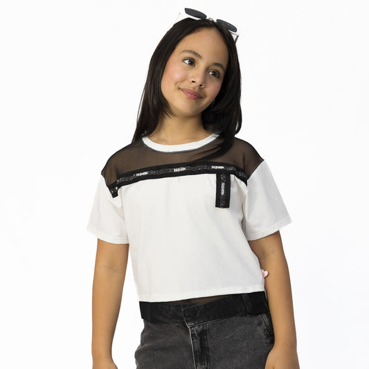 Set Luna. Blanco