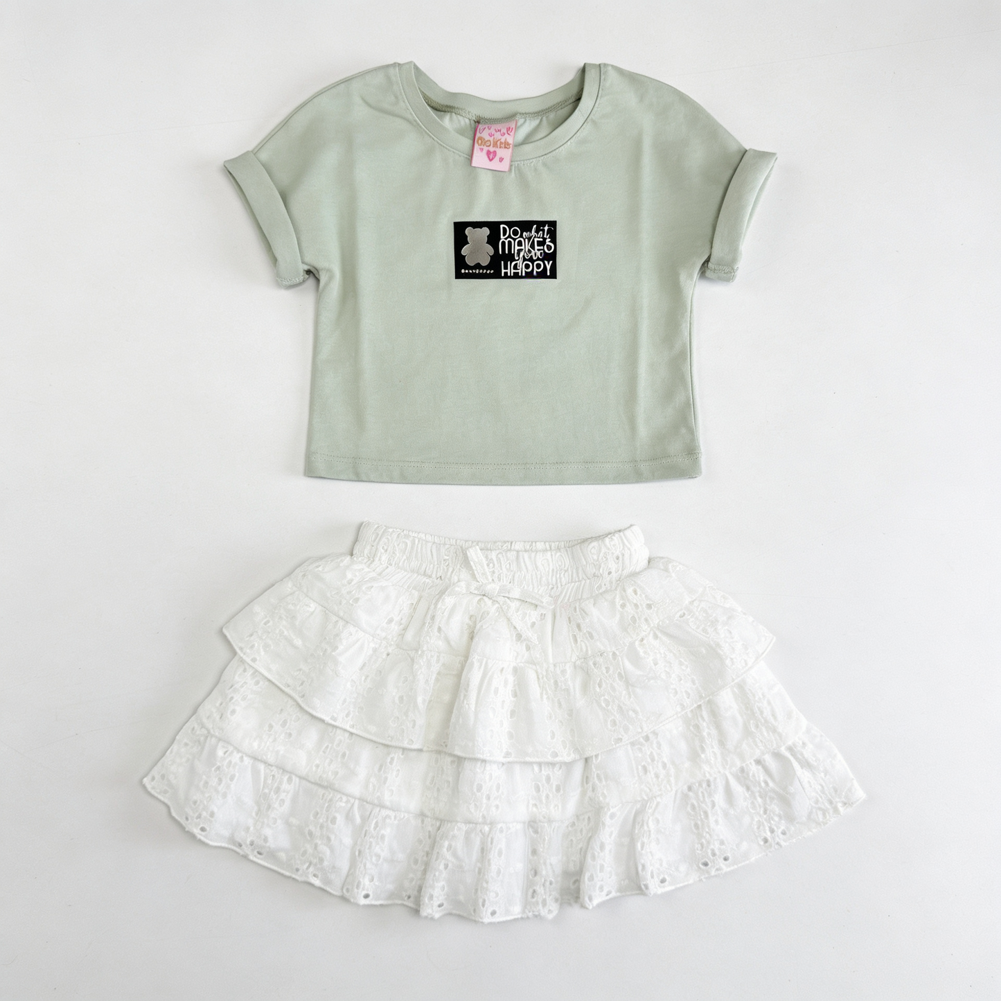 Set Bebe Dulce Tesoro