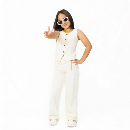 Set Alma.Beige