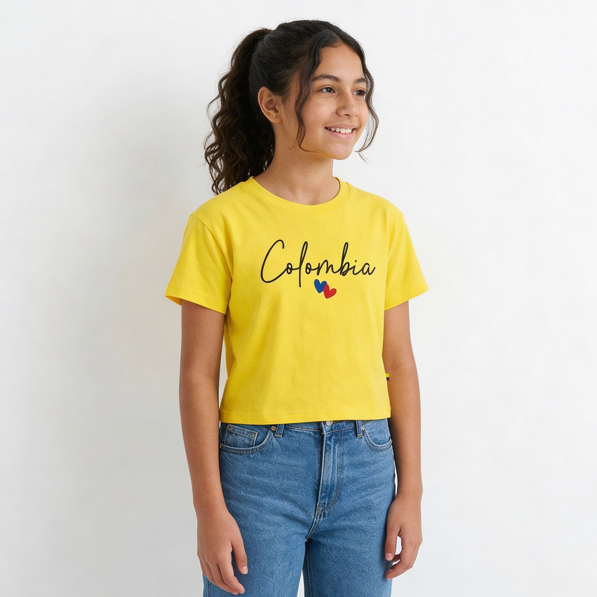 Blusa de Colombia